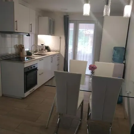 Apartament Franko Vendeghaz Bekesszentandras Szarvas