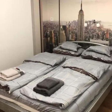 Franko Vendeghaz Bekesszentandras Apartament *